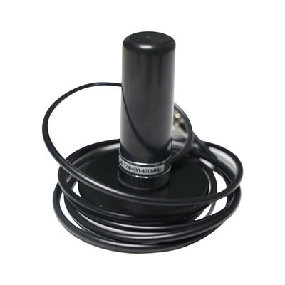 50W Maximum Power Universal Long Range Topper Dual Band VHF UHF Radio FM Car Antenna