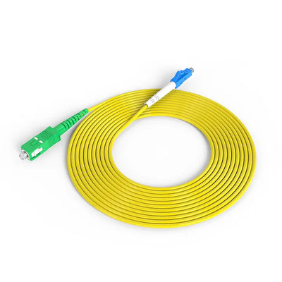 1 Gauge Fiber Optic Cable 500m VSWR 1.5 Braid Shielding Molex 4pin 0.5 Ffc Fpc Jumper